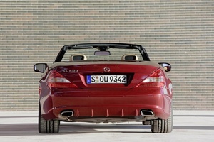 Mercedes-Benz SL 500