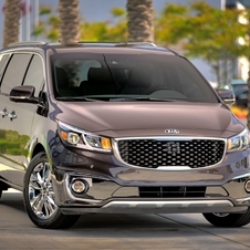 Kia Sedona V6