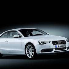 Audi Freshens Up A5