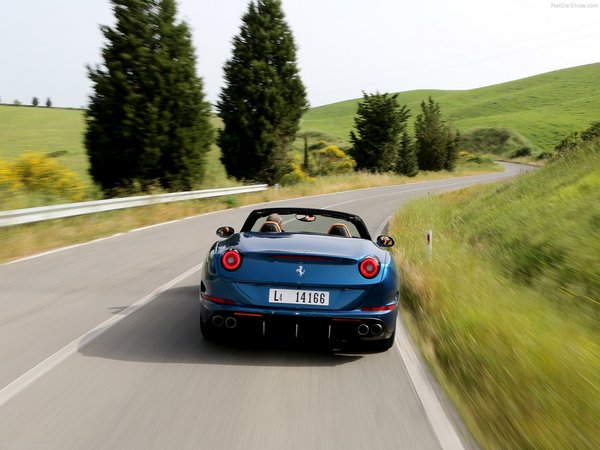 Ferrari California T