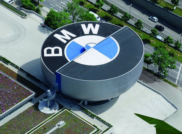 BMW Group hoping to improve earnings in 2010