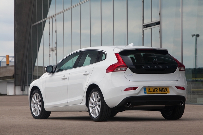 Volvo V40 D2 Start/Stop Momentum Powershift