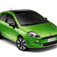 Refreshed 2012 Fiat Punto: Same Car No Longer Grande