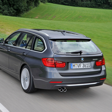 BMW 320d Touring xDrive