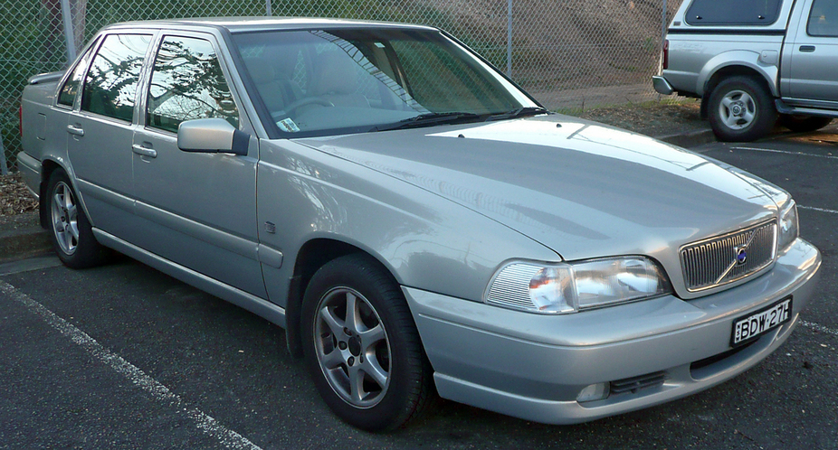 Volvo S70 T5