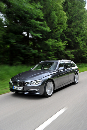 BMW 320d Touring xDrive