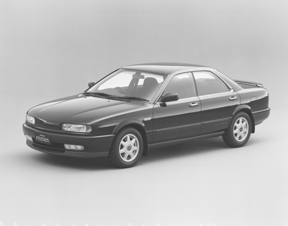 Nissan Presea 2000 Black Star