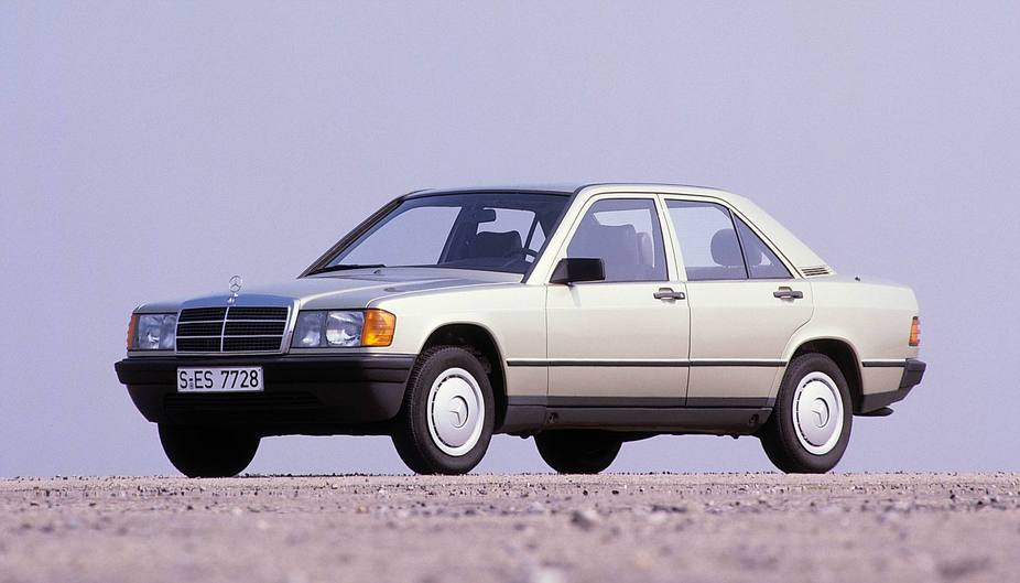 Mercedes-Benz 190 E 1.8