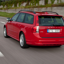 Volvo V50 D4 R-Design Geartronic