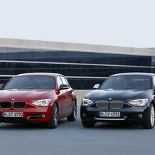 BMW reveal all-new 1 Series