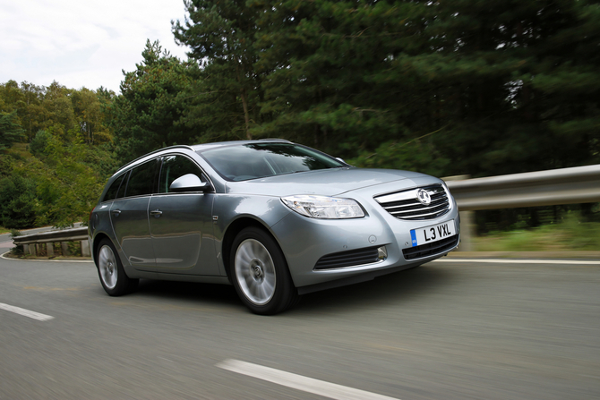 Vauxhall Insignia Gen.1