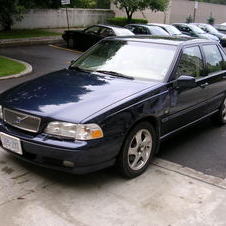 Volvo S70 T5