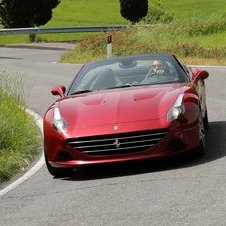 Ferrari California T