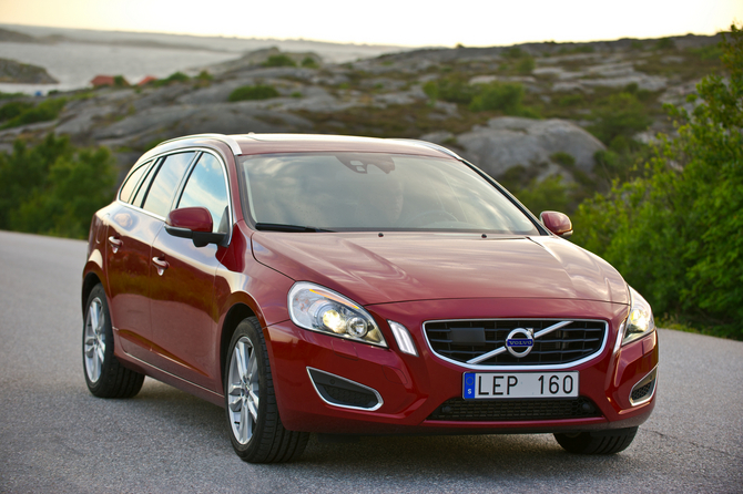 Volvo and Ford Win Big with Euro NCAP