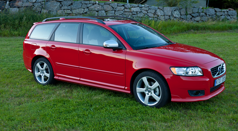 Volvo V50 D4 R-Design Geartronic