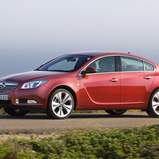 Opel Insignia 2.0 Turbo Cosmo 4x4 Active Select