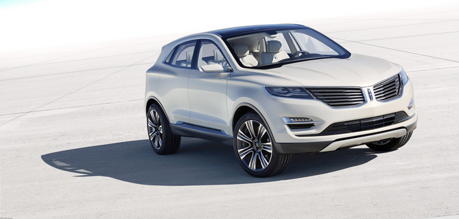 Lincoln MKC