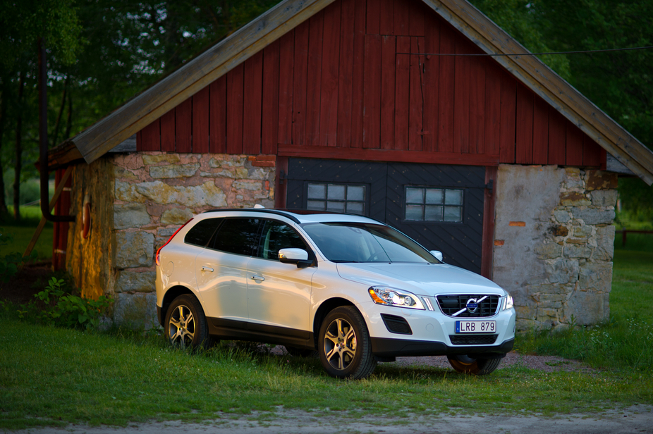 Volvo XC60 D3 DRIVe Start/Stop AWD Momentum