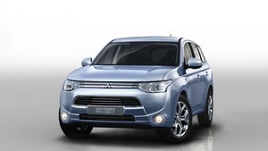 Mitsubishi Outlander PHEV