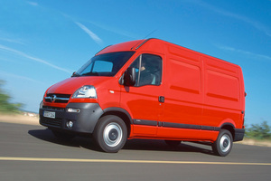 Opel Movano Van 3.5T L2H2 2.5CDTI 100cv