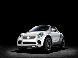 New fortwo and forfour generations will be unveiled in October in Paris