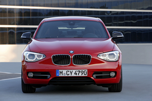 BMW reveal all-new 1 Series