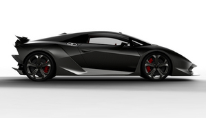 Lamborghini Sesto Elemento to Go Into Production Says Lambo CEO Winkelmann