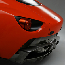 Official: Aston Martin V12 Zagato unveiled