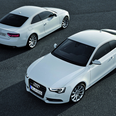 Audi Freshens Up A5