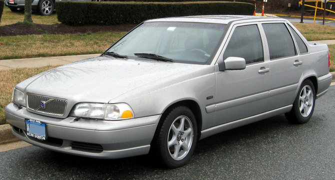 Volvo S70