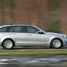 Mercedes-Benz C-Class Gen.4