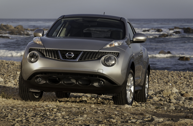 Nissan Juke SL AWD