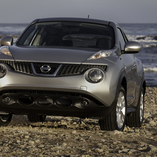 Nissan Juke SL AWD