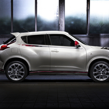 Ao Juke a Nismo vai dar uma condução mais desportiva, potência e emoção ao crossover compacto da marca japonesa