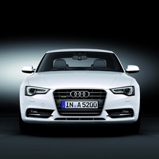 Audi Freshens Up A5