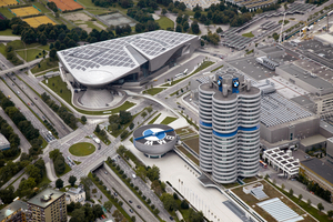 The Quandt family owns 47% of BMW stock