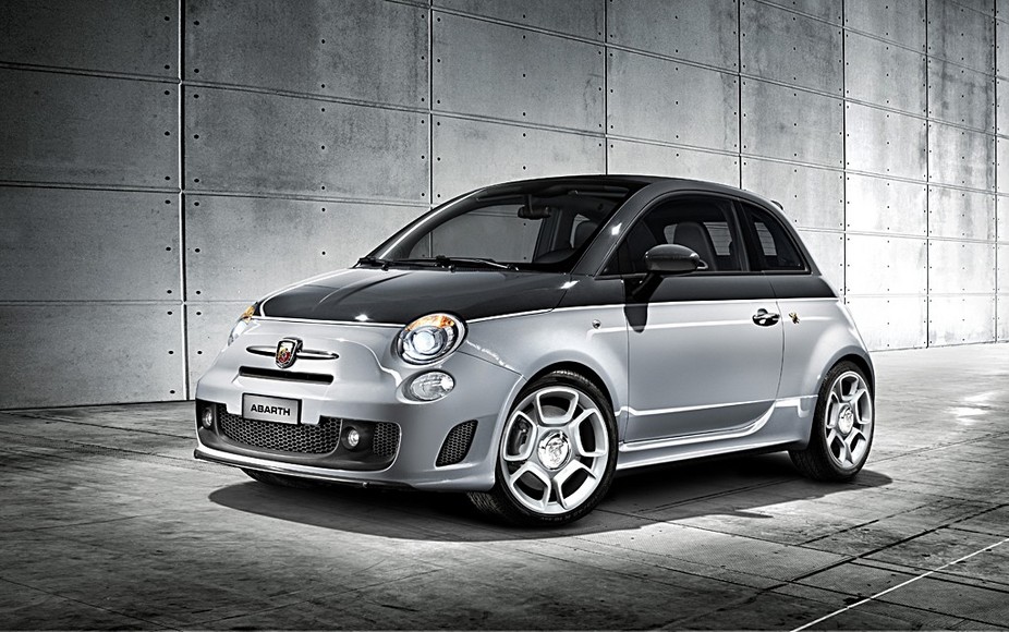 Abarth 500C