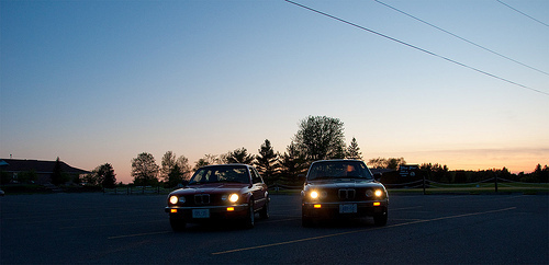 BMW 325e