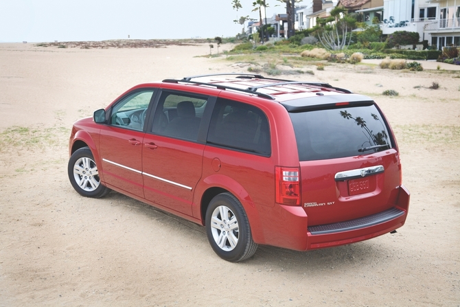 Dodge Grand Caravan SXT