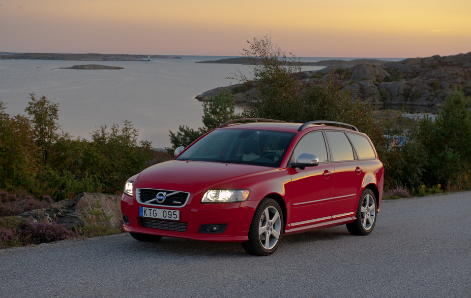 Volvo V50 T5 R-Design Geartronic