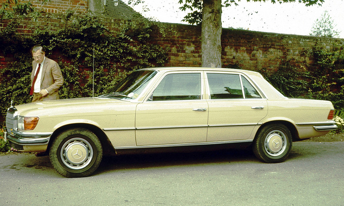 Mercedes-Benz 280 S