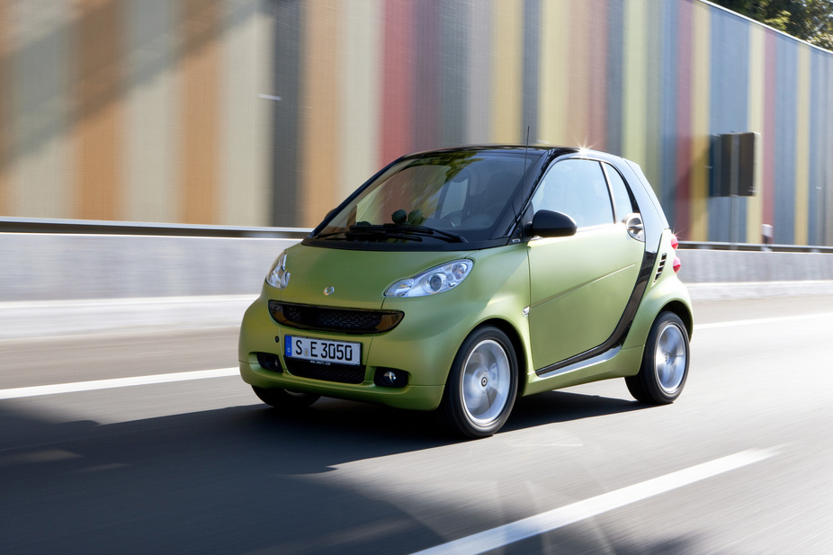 smart fortwo lightshine cdi