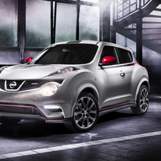 O Juke Nismo marca a transição da Nismo das pistas para a estrada