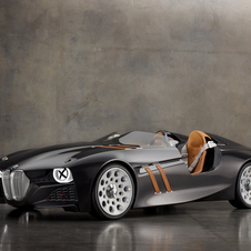 BMW celebrates 75th of the 328 with an Hommage model