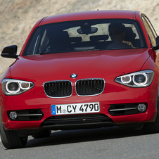 BMW reveal all-new 1 Series