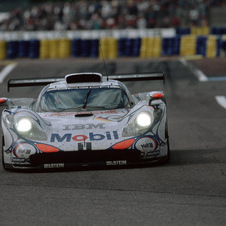 Porsche announces LMP1 car for 2014