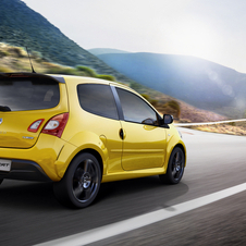 Renault Twingo RS recebe nova frente e consumo mais baixo