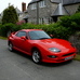 1994 Mitsubishi FTO GR