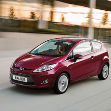 Ford Fiesta Gen.6