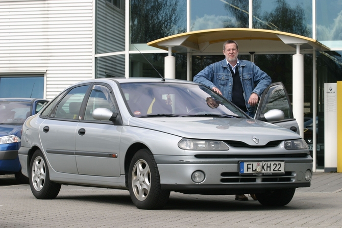 Renault Laguna 1.9 dCi